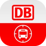 db busradar baden-württemberg android application logo